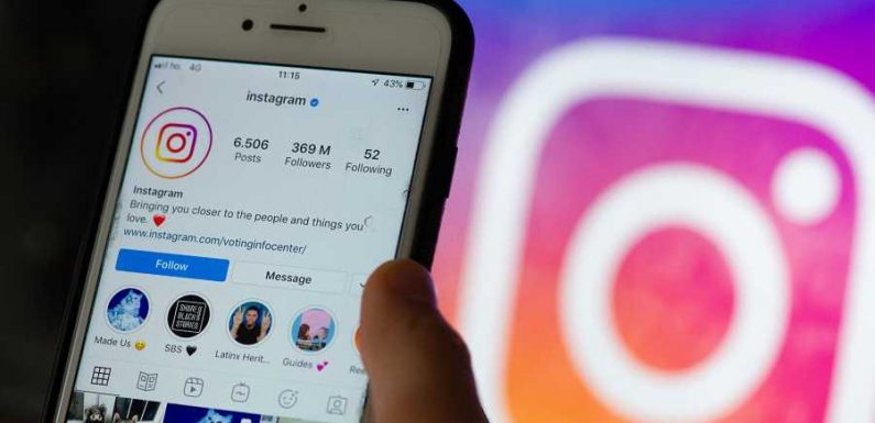 Instagram Is Creating a New App That Will Be for Kids Under 13