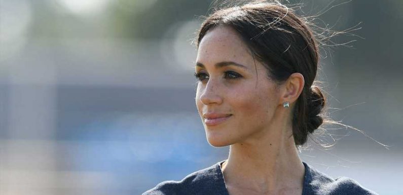 Meghan Markle Baked a Special Cake for Women’s History Month Using Ingredients From Her Own Garden