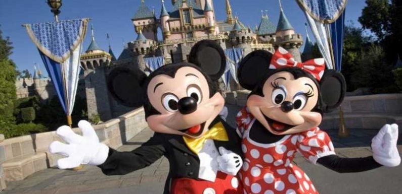 Disneyland reopening to California residents April 30 after year-plus closure due to COVID