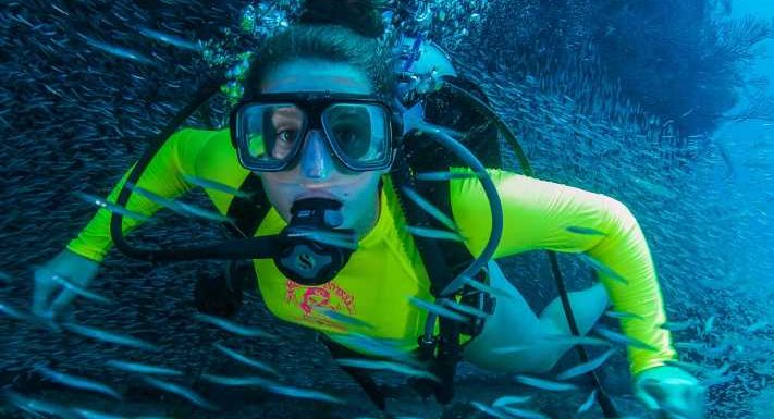 10 great places to go scuba diving right here in the US – even in the Midwest