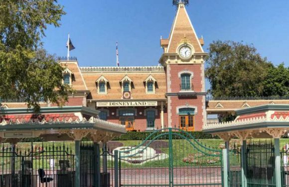 As COVID-19 ebbs, Disneyland reopens after 13-month closure