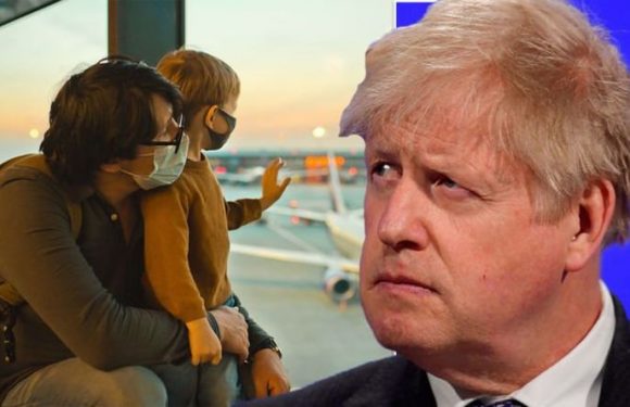 Boris Johnson shares how ‘red list’ will be decided from May – ‘constant’ changes likely