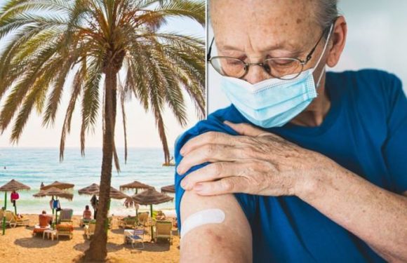 Costa del Sol panic: Spanish holiday hotspot fears losing Brits amid EU’s slow vaccination
