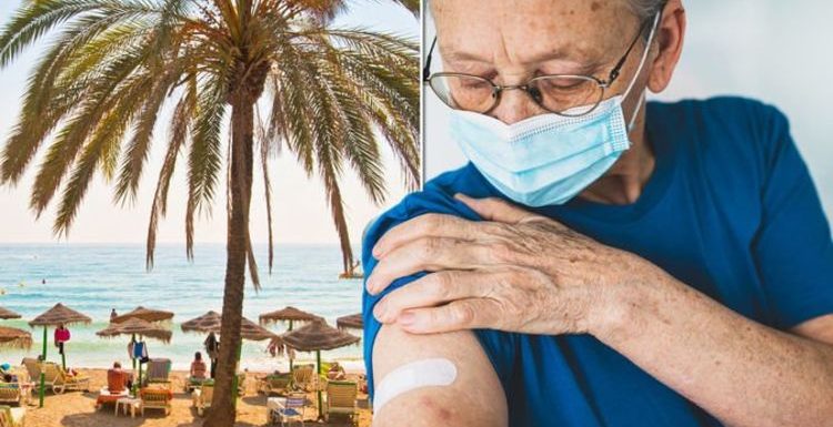 Costa del Sol panic: Spanish holiday hotspot fears losing Brits amid EU’s slow vaccination