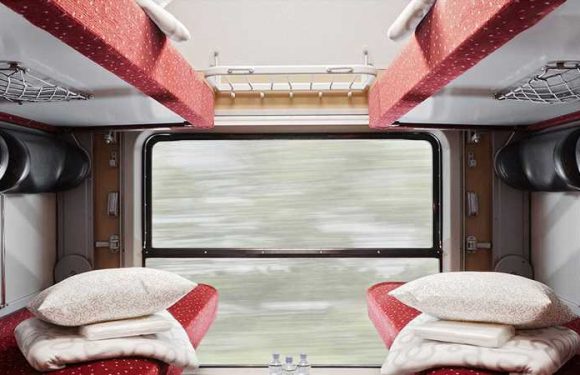 Europe's Night Trains Are About to Get a Major Upgrade – Breakfast in Bed Included