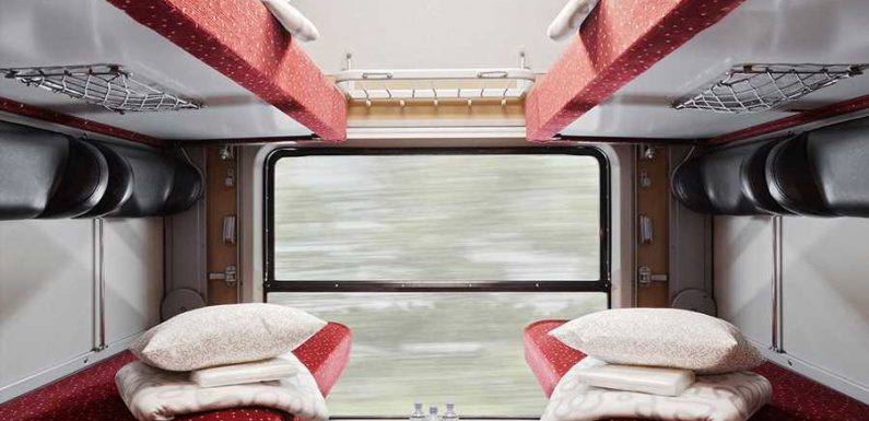 Europe's Night Trains Are About to Get a Major Upgrade – Breakfast in Bed Included