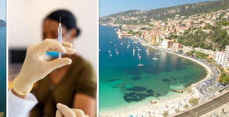 France holidays: Britons who are vaccinated may be able to travel to France from June 9