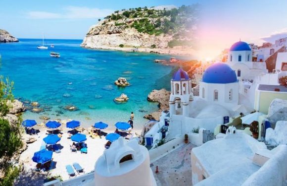 Greece holidays: Latest Foreign Office update as nation welcomes back Britons