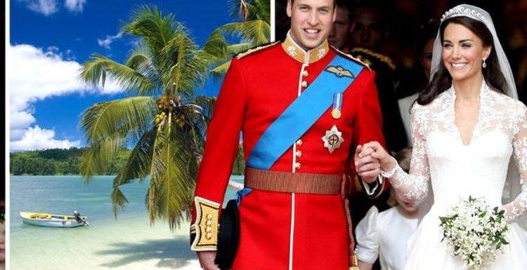‘He knew he would lose Kate ‘- Prince William made ‘pact’ in honeymoon destination
