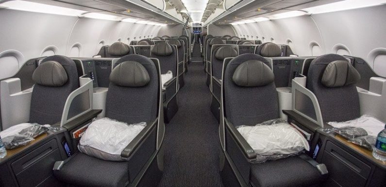 Here’s how to use airline miles for a first class upgrade