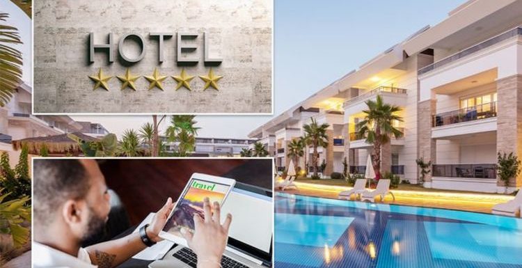 Hotel ‘scam’ warning: ‘Fake’ star ratings could catch holidaymakers out – how to spot them