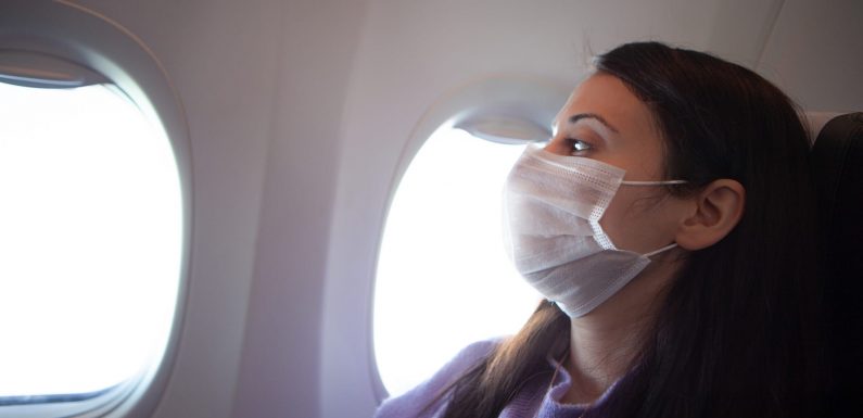 How long will masks be required on planes? Flight attendants say mandate should be extended