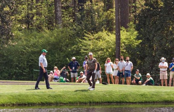 I Went to the Masters During COVID — Here's How to Take a Safe Golf Trip in 2021