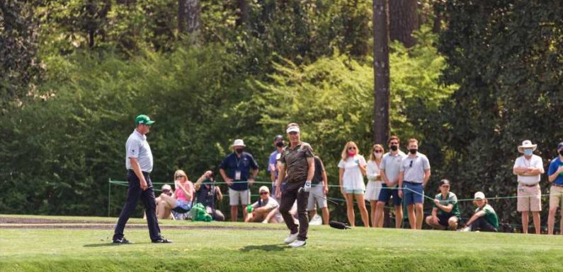 I Went to the Masters During COVID — Here's How to Take a Safe Golf Trip in 2021