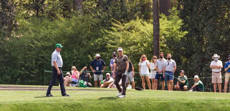 I Went to the Masters During COVID — Here's How to Take a Safe Golf Trip in 2021