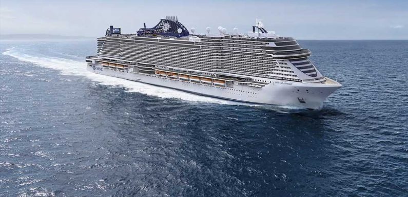 MSC Cruises Will Sail to Italy, the UK, and Beyond This Summer