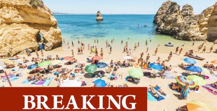 Portugal travel ban lifted: Britons will soon be able to fly to the country
