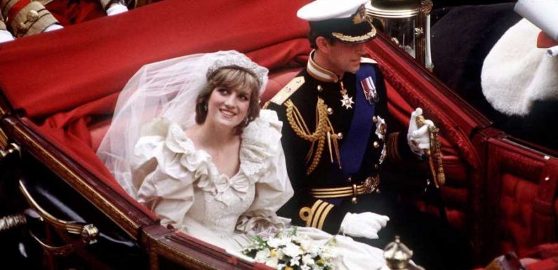 Princess Diana’s Wedding Gown to Be Displayed at Kensington Palace This Summer