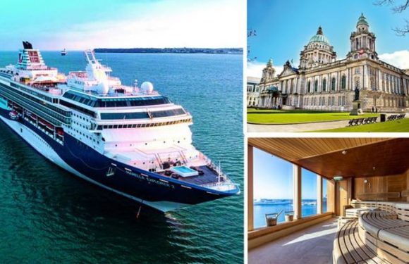 TUI cruise holidays: Marella Cruises unveils UK summer coastal sailings – on sale tomorrow