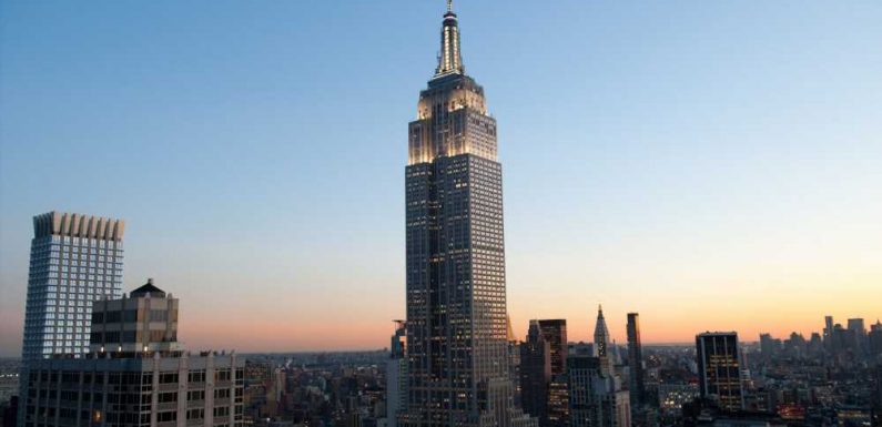 The Empire State Building Turns 90 This May — and It's Celebrating With Tours, New Merch, and More