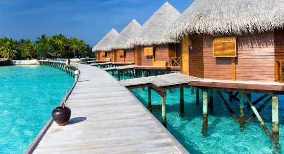 The Maldives will offer Covid vaccines to tourists when they visit the islands
