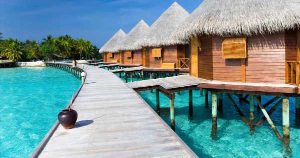 The Maldives will offer Covid vaccines to tourists when they visit the islands