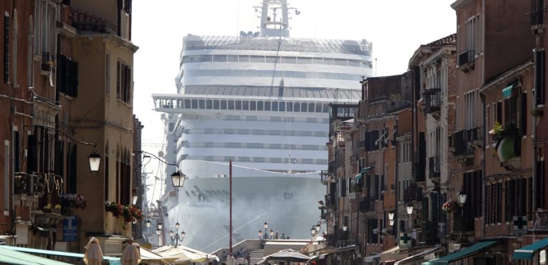 Venice Has Banned Cruise Ships But That Won’t Stop Them