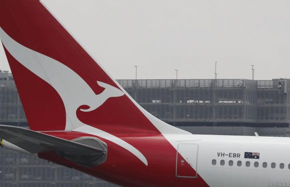 What it was really like to be on the first Qantas flight to New Zealand