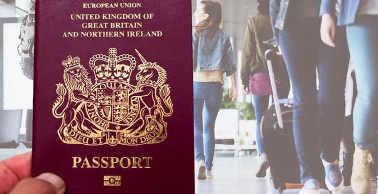 Renew your passport NOW! Britons warned of 10 week wait from 2020 passport backlog
