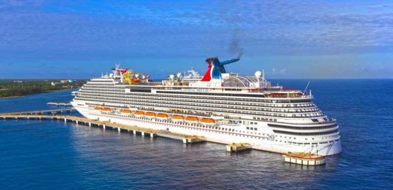 Carnival Cruise Line threatens to remove its ships from US home ports to sail elsewhere