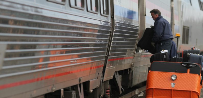 Las Vegas, Nashville, Phoenix and more: Amtrak would expand, connect new cities under Joe Biden’s infrastructure plan