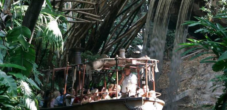 Disney World has started to remove racially insensitive characters from its popular Jungle Cruise ride