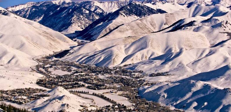 The Most Expensive Real Estate in Sun Valley Has Nothing to Do With Houses