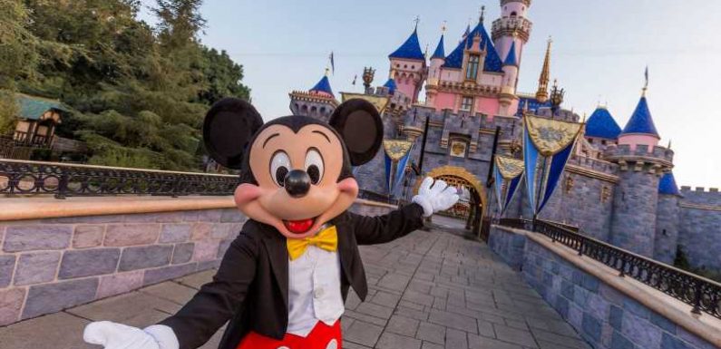 As California theme parks reopen, Disneyland announces reservation system