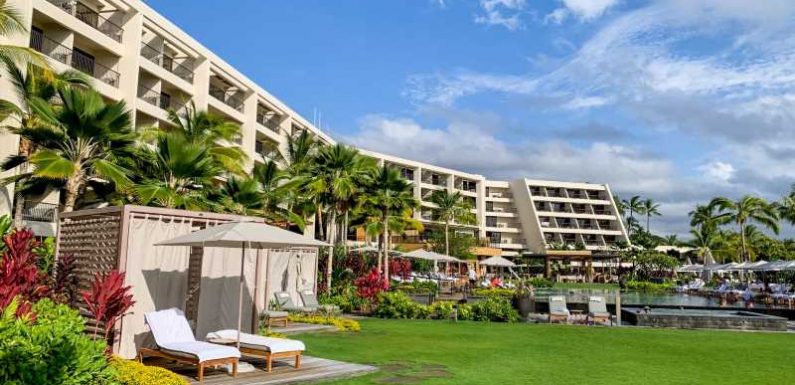 7 things I loved about the reopened Mauna Lani in Hawaii