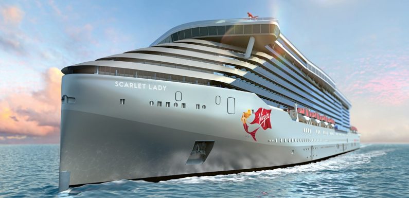 Virgin Voyages moves cruise line debut to England, canceling sailings in US waters