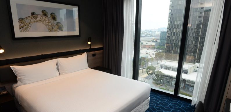 Photos reveal the inside of Victoria’s new hotel quarantine system
