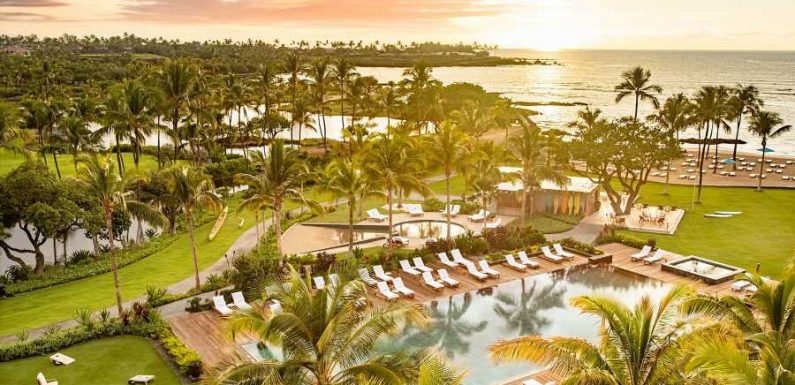 This Hawaii Resort Just Got a $200 Million Makeover – and the State's First Goop Store