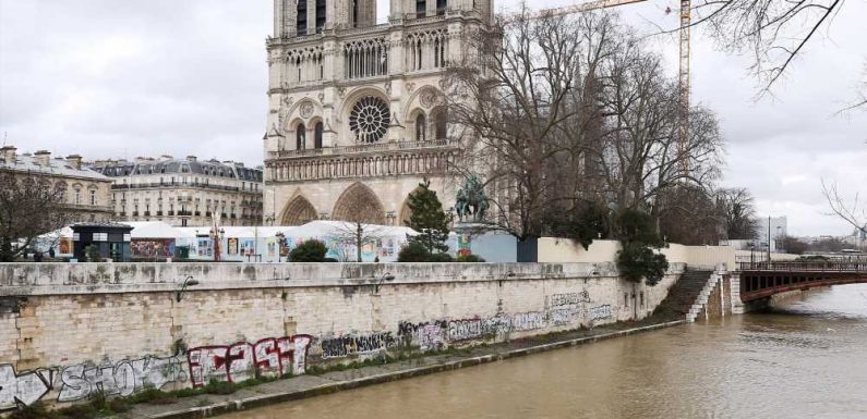 Notre Dame Cathedral's Reconstruction Could Take up to 20 Years, Rector Says