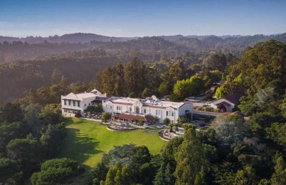 Over 65? This Mountaintop Spa Resort in California Is Offering $65 Rooms