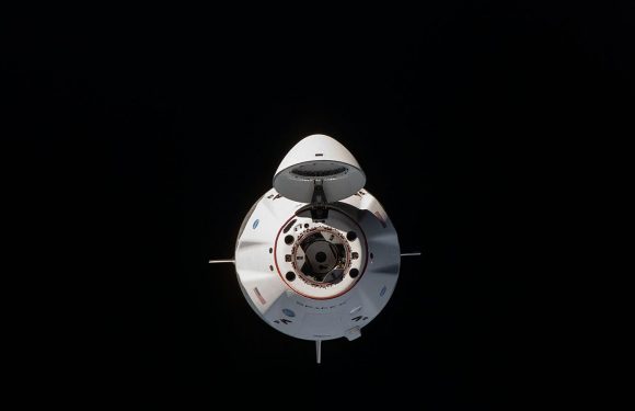SpaceX Is Adding a Glass Dome on Its Crew Dragon Capsule for Stunning 360-degree Views of Space