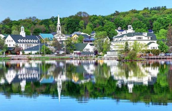 10 of the Best Small Towns on the East Coast