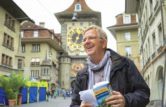 4 Things to Consider As You Start Traveling Again, According to Rick Steves