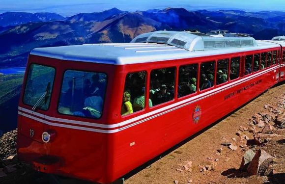 America’s Highest Railway Just Got a $100 Million Makeover — and It's Finally Reopening to the Public