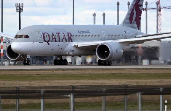 Qatar Airways Operates First-ever Fully-vaccinated Flight