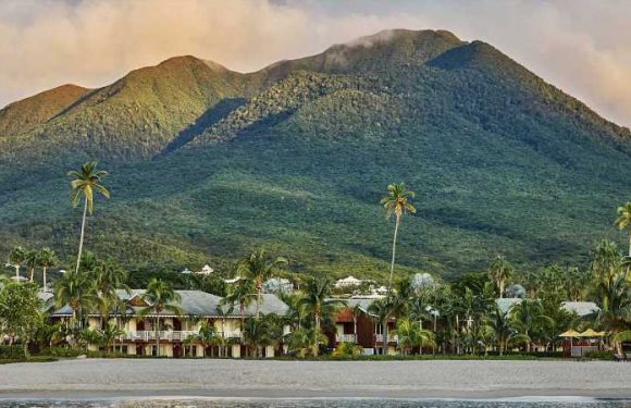 What It's Like Traveling to a Caribbean Island With Hardly Any COVID-19 Cases