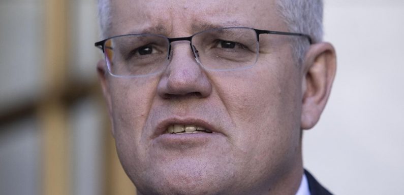 ‘What I want to see next’: Scomo’s big travel plan