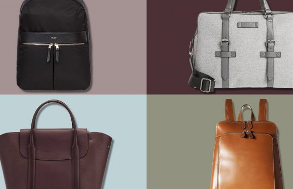 18 Stylish and Sturdy Laptop Bags for Business Travelers