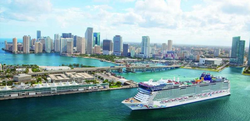 3 major cruise lines just made it clear their ships won’t all be back for a long time