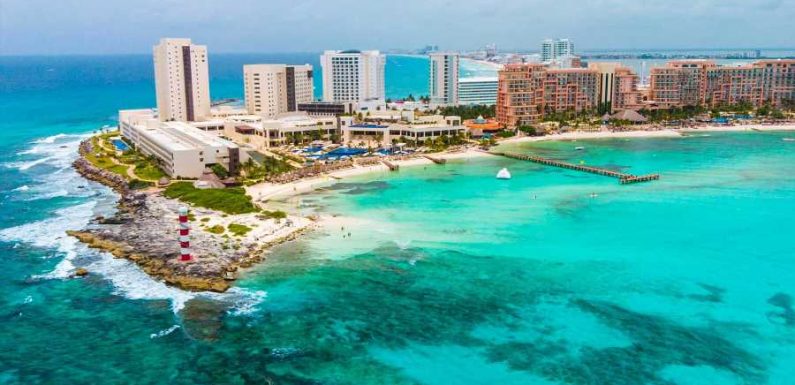 50 Years of Cancún: How the Beachfront Haven Became a Favorite Tropical Retreat